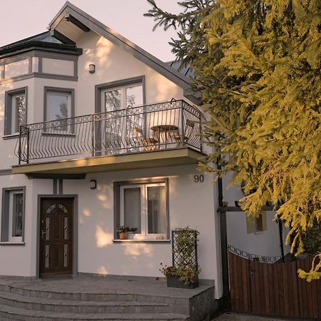 Villa Hasaba Krościenko Eksteriør billede